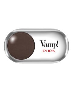 Pupa Vamp! Matt Eyeshadow 405 Dark Chocolate Cień Do Powiek 1,5 g