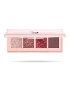 Pupa Milano Vamp! Eyeshadow Palette 4 003 Pinkish Bronze Paletka Cieni Do Powiek 5,2 g