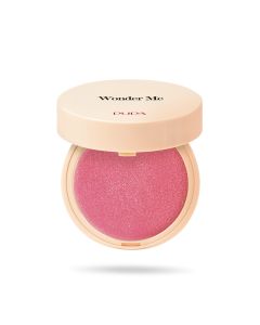 Pupa Wonder Me Blush 006 First Kiss - Radiant Róż do Policzków 4 g