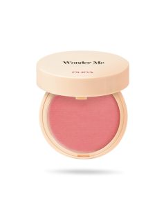 Pupa Wonder Me Blush 007 Good Vibes - Matt Róż do Policzków 4 g