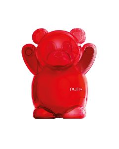 Pupa Happy Bear 003 Red paletka do makijażu