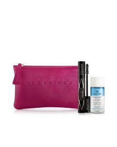 Collistar Xmas Set Make-Up Impeccabile Mascara Zestaw Do Makijażu