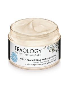Teaology Tea Miracle Anti-Age Cream 
