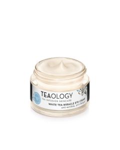 Teaology White Tea Miracle Eye Cream  