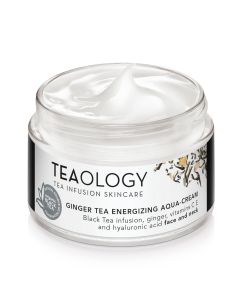 Teaology Ginger Tea Energizing Aqua-Cream