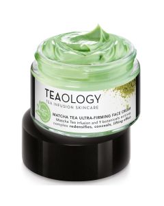 Teaology Matcha Tea Ultra-Firming Cream 