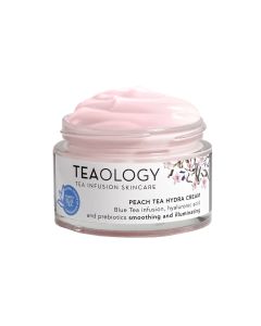 Teaology Peach Tea Hydra Cream 
