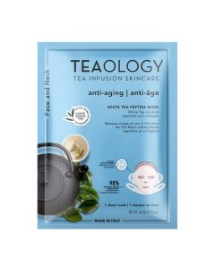 Teaology White Tea Peptide Mask