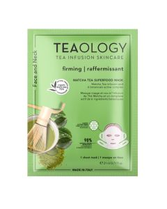 Teaology Matcha Tea Superfood Mask