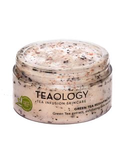 Teaology Peeling do ciała ujędrniający i modelujący z zieloną herbatą