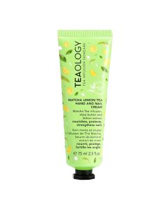 Teaology Matcha Tea Hand And Nail Cream