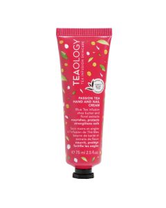 Teaology Passion Tea Hand And Nail Cream 
