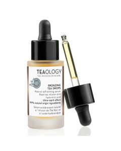 Teaology Bronzing Tea Drops 