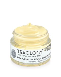 Teaology Kombucha Tea Revitalizing Eye Cream