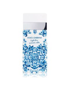 Dolce&Gabanna Light Blue Summer Vibes Woda Toaletowa Dla Mężczyzn 100 ml