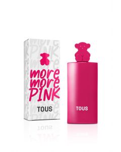Tous More More Pink woda toaletowa dla kobiet 50 ml