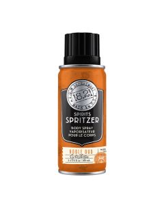 18.21 Man Made Spirits Spritzer Noble Oud Spray do ciała 100 ml