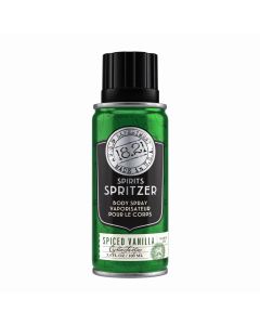 18.21 Man Made Spirits Spritzer Spiced Vanilla Spray do ciała 100 ml
