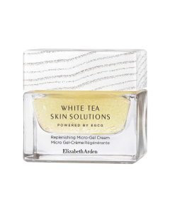 Elizabeth Arden White Tea Skin Solutions Replenishing Micro-Gel Cream Krem Do Twarzy 50 ml