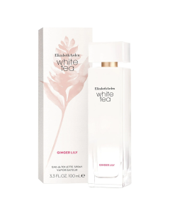 Elizabeth Arden White Tea Gingerlily Woda toaletowa dla kobiet 100 ml