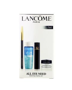 Lancome All Eye Need Zestaw Podróżny Kosmetyków (5 ml + 30 ml + 2 ml + 0,7 g)