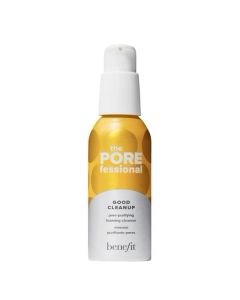 Benefit Pore Care Foam Cleanser Mini pianka do mycia twarzy 45ml