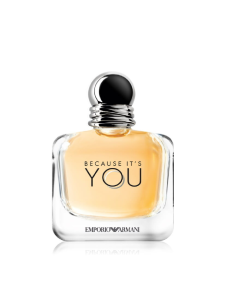 Armani Emporio Because It's You Woda perfumowana dla kobiet 100 ml