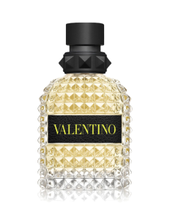 Valentino Born In Roma Uomo Yellow 50 ml
