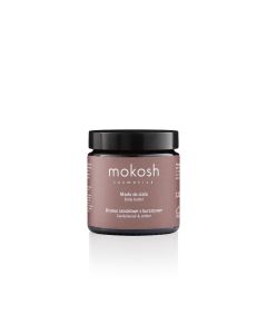 Mokosh Drzewo sandałowe z bursztynem masło do ciała 120ml