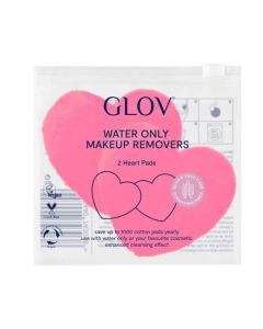 Glov Heart 2 płatki do demakijażu
