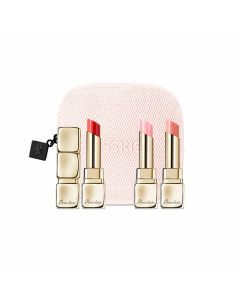 Guerlain Trio Kiss Kiss Bee Glow pomadka do ust 3x3,2g