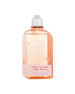 L’Occitane Cherry Blossom Bath & Shower Gel Żel Pod Prysznic i Do Kąpieli 250 ml