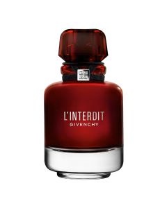 Givenchy L'interdit Rouge Ultime Woda perfumowana Dla Kobiet 80 ml