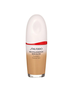Shiseido Revitalessence Skin Glow Foundation SPF 30 350 Maple Podkład Do Twarzy 30 ml