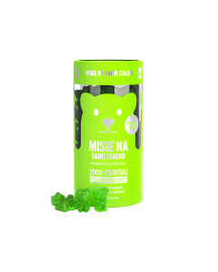 NH Misie na fajne ciałko, 300g