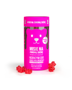 NH Misie na zdrową skórę, 300g