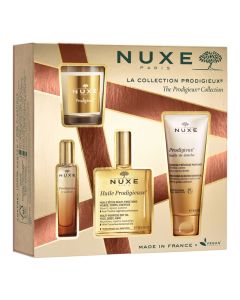 Nuxe The Prodigieux Collection Zestaw do pielęgnacji ciała