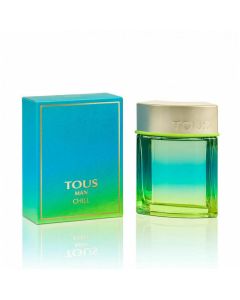 TOUS MAN CHILL EDT 100ML