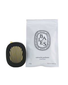 Diptyque Car Diffuser Baies Dyfuzor Do Samochodu 2,1 g