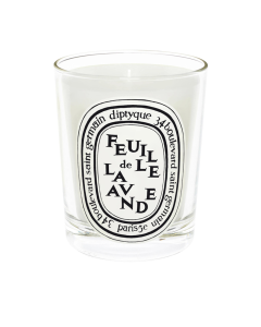 Diptyque Bougie Feuille De Lavande Świeca Zapachowa 190 g