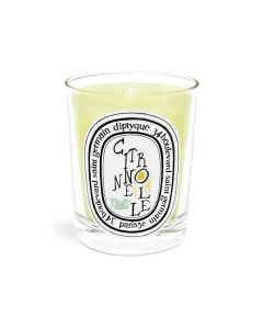 Diptyque Bougie Citronnelle Limited Edition Świeca Zapachowa 190 g