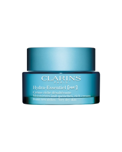 Clarins Hydra-Essentiel HA² Rich Cream Krem Do Twarzy 50 ml