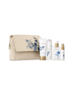Rituals Amsterdam Pouch Set Zestaw Do Pielęgnacji Ciała