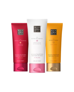 Rituals 3 Hand Care Set Zestaw Do Pielęgnacji Ciała