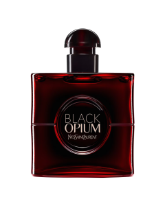 Yves Saint Laurent Black Opium Over Red Woda Perfumowana Dla Kobiet 50 ml