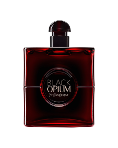 Yves Saint Laurent Black Opium Over Red Woda Perfumowana Dla Kobiet 90 ml