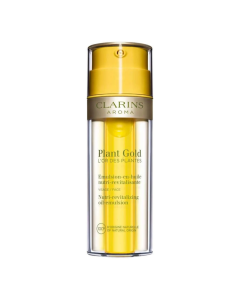 Clarins Plant Gold Nutri-Revitalizing Oil-Emulsion Olejek Do Twarzy 35 ml