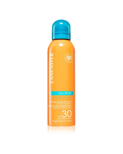 Lancaster Sun Sport Cooling Invisible Body Mist SPF 30 Mgiełka Do Opalania Ciała 200 ml