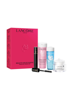 Lancôme Beauty Must-Haves Essential Travel Set Zestaw Do Pielęgnacji Twarzy