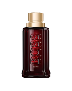 Hugo Boss Boss The Scent for Him Elixir Woda Perfumowana Dla Mężczyzn 100 ml